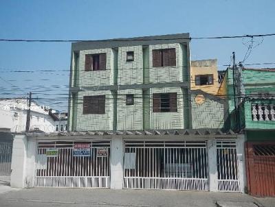 Apartamento para Venda, em So Bernardo do Campo, bairro Alves Dias, 2 dormitrios, 1 banheiro, 1 vaga