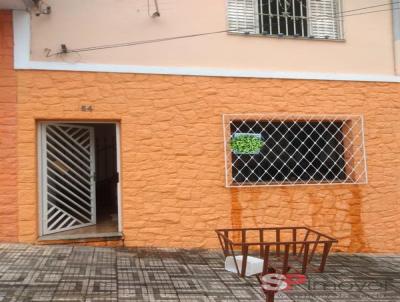 Sobrado para Venda, em Santo Andr, bairro Vila Alzira, 2 dormitrios, 1 banheiro