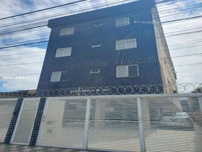 Apartamento para Venda, em São Vicente, bairro Esplanada dos Barreiros, 1 dormitório, 1 banheiro, 1 vaga