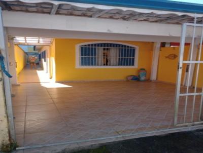 Casas 2 Quartos para Venda, em Praia Grande, bairro Solemar, 2 dormitrios, 1 banheiro, 1 sute, 2 vagas