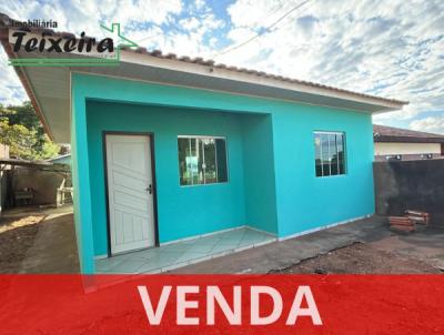 Casa para Venda, em Jaguariava, bairro Jardim Primavera, 2 dormitrios, 1 banheiro
