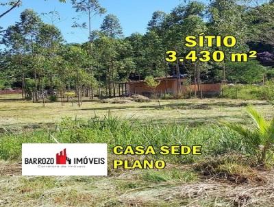 Stio para Venda, em Cachoeiras de Macacu, bairro Papucaia, 1 dormitrio, 1 banheiro