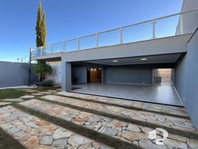 Casa para Venda, em , bairro Jardim Santa Lucia, 3 dormitrios, 3 banheiros, 3 sutes, 4 vagas