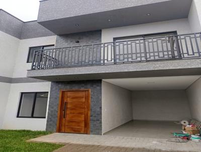 Sobrado para Venda, em Araucária, bairro Passaúna, 3 dormitórios, 2 banheiros, 1 suíte, 1 vaga