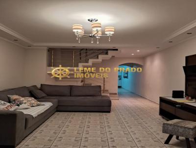 Sobrado para Venda, em Santo Andr, bairro Parque Gerassi, 3 dormitrios, 2 banheiros, 1 sute, 2 vagas