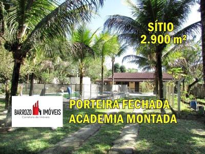 Sítio para Venda, em Itaboraí, bairro Sambaetiba, 5 dormitórios, 4 banheiros, 1 suíte