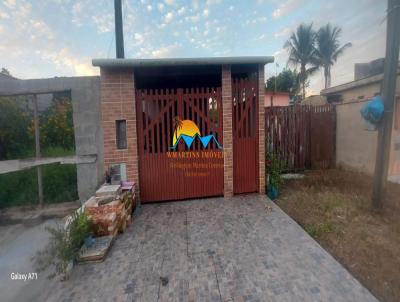Casa para Venda, em Peruíbe, bairro Cidade Balneária Nova Peruíbe II