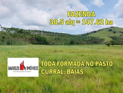 Fazenda para Venda, em Silva Jardim, bairro Outros, 7 dormitrios, 6 banheiros, 1 sute