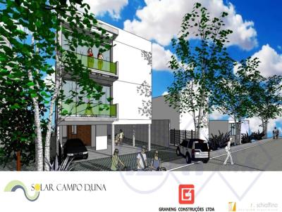 Apartamento para Venda, em Garopaba, bairro Araçatuba, 2 dormitórios, 1 banheiro, 1 vaga