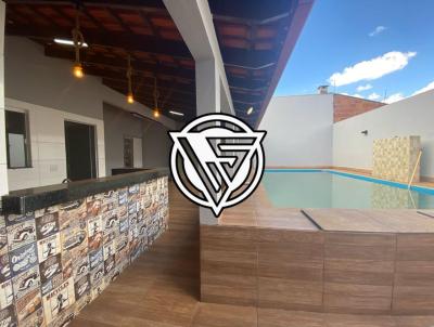 Casa para Venda, em Araguari, bairro Bela Suia, 2 dormitrios, 1 banheiro, 2 vagas