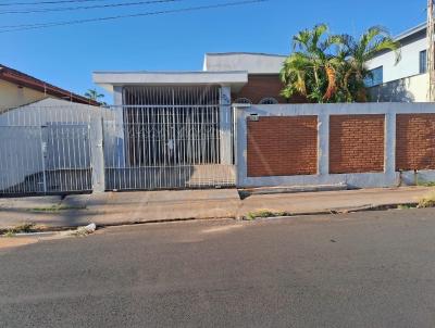 Casa para Locação, em Jaboticabal, bairro Ponte Seca, 3 dormitórios, 1 banheiro