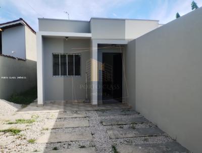 Casa para Venda, em Caraguatatuba, bairro Balnerio dos Golfinhos, 2 dormitrios, 2 banheiros, 1 sute, 2 vagas