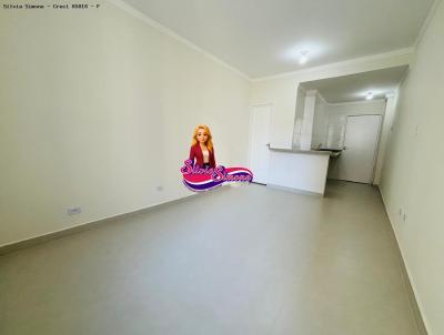 Sala Living para Venda, em Santos, bairro Embar, 1 dormitrio, 1 banheiro, 1 vaga