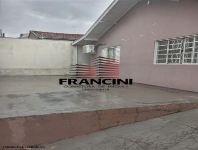 Casa para Locao, em Bauru, bairro Ncleo Habitacional Jos Regino, 3 dormitrios, 3 banheiros, 2 vagas