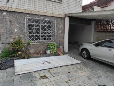Casa / Sobrado para Locao, em So Vicente, bairro Catiapoa, 3 dormitrios, 1 banheiro, 2 vagas