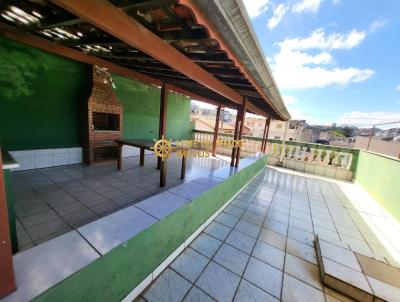 Sobrado para Venda, em Santo Andr, bairro Jardim Mones, 3 dormitrios, 3 banheiros, 3 vagas