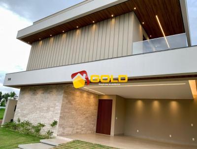 Casa em Condom�nio para Venda, em Uberl�ndia, bairro cirela buritis, 4 dormit�rios, 6 banheiros, 4 su�tes, 4 vagas