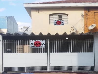 Sobrado para Locao, em Guarulhos, bairro Vila So Joo, 3 dormitrios, 2 banheiros, 2 vagas