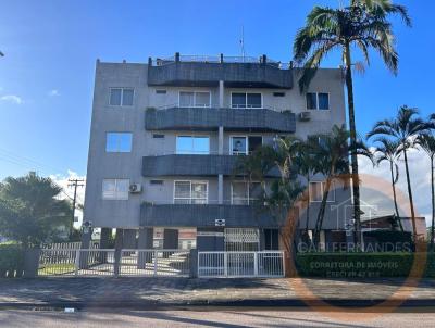 Apartamento para Venda, em Guaratuba, bairro Brejatuba, 2 dormitórios, 1 banheiro