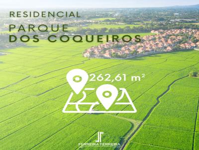 Terreno para Venda, em Franca, bairro Parque dos Coqueiros