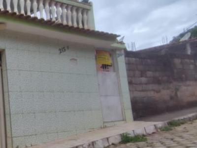 Casa para Locao, em Visconde do Rio Branco, bairro Felipe Rachid, 3 dormitrios, 1 banheiro