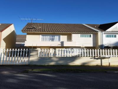 Sobrado para Venda, em Curitiba, bairro Novo Mundo, 3 dormitrios, 3 banheiros, 1 sute, 3 vagas