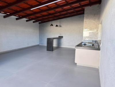 Casa para Venda, em Araguari, bairro Portal do cerrado, 3 dormitrios, 2 banheiros, 1 sute, 2 vagas