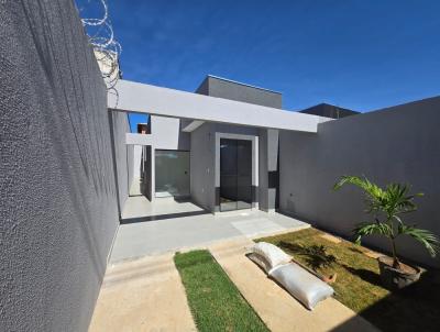 Casa para Venda, em Montes Claros, bairro Jardim Olmpico, 3 dormitrios, 2 banheiros, 1 sute, 2 vagas