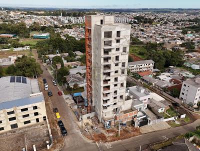 Apartamento para Venda, em Guarapuava, bairro Santa Cruz, 2 dormitórios, 1 banheiro, 1 vaga