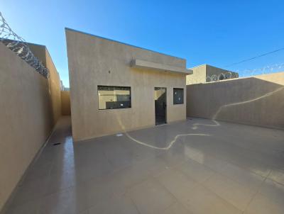 Casa para Venda, em Montes Claros, bairro Delfino Magalhaes, 3 dormitrios, 1 banheiro, 1 vaga
