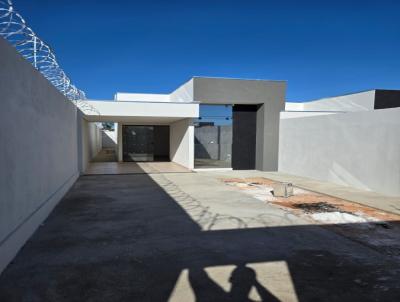 Casa para Venda, em Montes Claros, bairro Jardim Olmpico, 3 dormitrios, 2 banheiros, 1 sute, 2 vagas