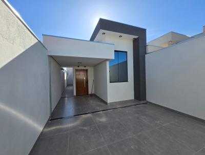 Casa para Venda, em Montes Claros, bairro Jardim Olmpico, 2 dormitrios, 1 banheiro, 1 vaga