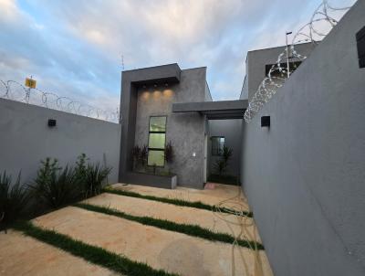 Casa para Venda, em Montes Claros, bairro Delfino Magalhaes, 3 dormitrios, 1 banheiro, 1 vaga
