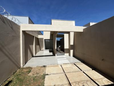 Casa para Venda, em Montes Claros, bairro Jardim Olmpico, 3 dormitrios, 2 banheiros, 1 sute, 2 vagas
