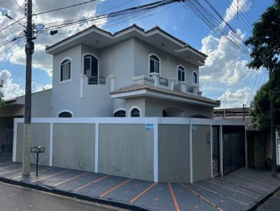 Casa para Venda, em Presidente Prudente, bairro Jardim Aviao, 3 dormitrios, 4 banheiros, 1 sute, 2 vagas