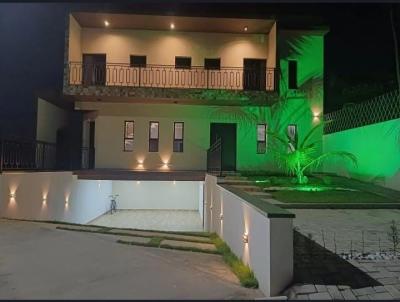 Sobrado em Condomnio para Venda, em Taubat, bairro Quiririm, 3 dormitrios, 4 banheiros, 2 sutes, 4 vagas
