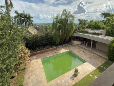 Casa para Locao, em Presidente Prudente, bairro Chcara Do Macuco, 4 dormitrios, 6 banheiros, 4 sutes, 3 vagas