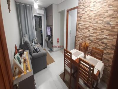 Apartamento para Venda, em Praia Grande, bairro Guilhermina, 2 dormitrios, 2 banheiros, 1 sute, 1 vaga