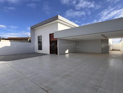 Casa para Venda, em Petrolina, bairro PADRE JOSE DE CASTRO, 3 dormitrios, 2 banheiros, 1 sute, 3 vagas