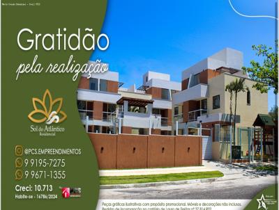 Apartamento para Venda, em Lauro de Freitas, bairro Vilas do Atlntico, 2 dormitrios, 2 banheiros, 1 sute, 1 vaga