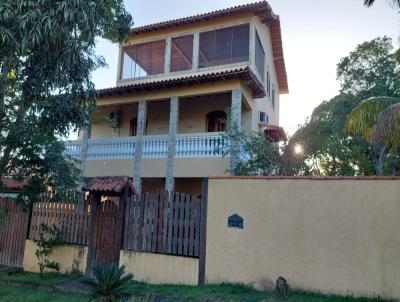 Casa para Venda, em Maric, bairro Jacon, 6 dormitrios, 4 banheiros, 2 sutes, 3 vagas