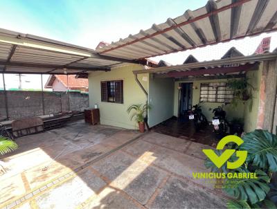 Casa para Venda, em Barra Bonita, bairro Cohab, 2 dormitórios, 1 banheiro, 3 vagas