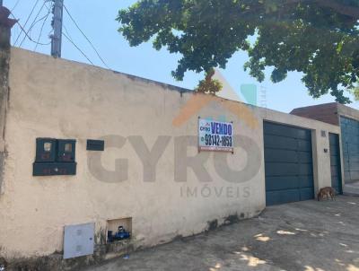 Casa para Venda, em Goinia, bairro Conjunto Vera Cruz, 3 dormitrios, 2 banheiros, 2 vagas