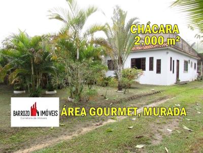 Stio para Venda, em Cachoeiras de Macacu, bairro Agro Brasil, 2 dormitrios, 2 banheiros