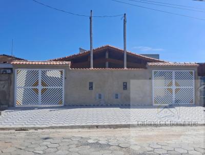 Casa para Venda, em Mongagu, bairro Balnerio Jussara, 2 dormitrios, 2 banheiros, 1 sute, 2 vagas