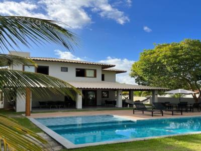 Casa em Condomnio para Venda, em Camaari, bairro Itacimirim (Monte Gordo), 6 banheiros, 5 sutes, 3 vagas