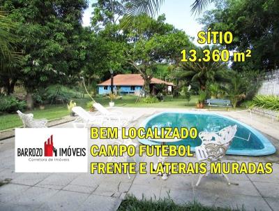 Stio para Venda, em Cachoeiras de Macacu, bairro Agro Brasil, 3 dormitrios, 2 banheiros
