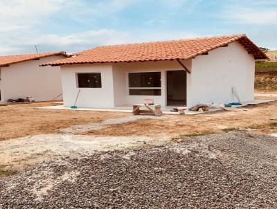 Casa em Condomínio para Venda, em Itaboraí, bairro Caluge, 2 dormitórios, 1 banheiro, 2 vagas