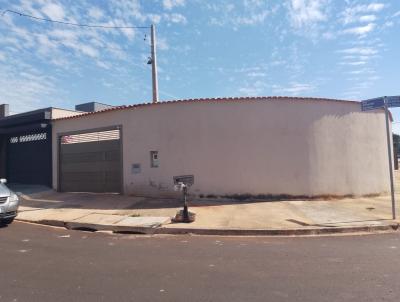 Casa para Venda, em Ribeiro Preto, bairro Parque Das Gaivotas, 2 dormitrios, 2 banheiros, 1 sute, 2 vagas
