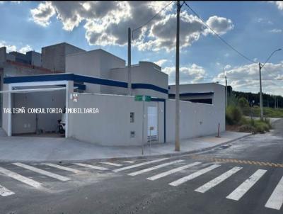 Casa para Venda, em Indaiatuba, bairro Parque Barnab, 3 dormitrios, 2 vagas